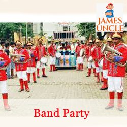 Music arranger -Band party Tasa DJ Mr. Jyotirmay Ghosh in New Barrackpore